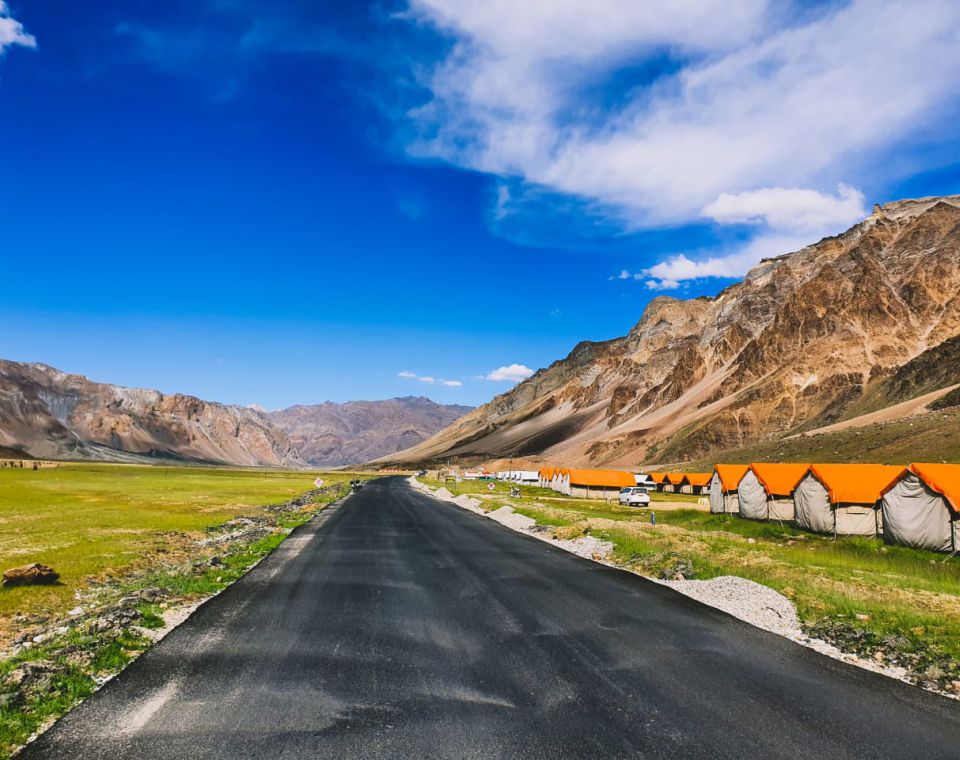 THE ADVENTUROUS LADAKH