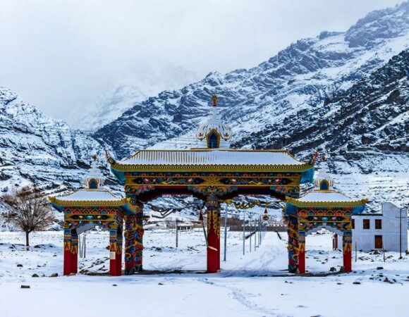 MYSTERIES OF LADAKH