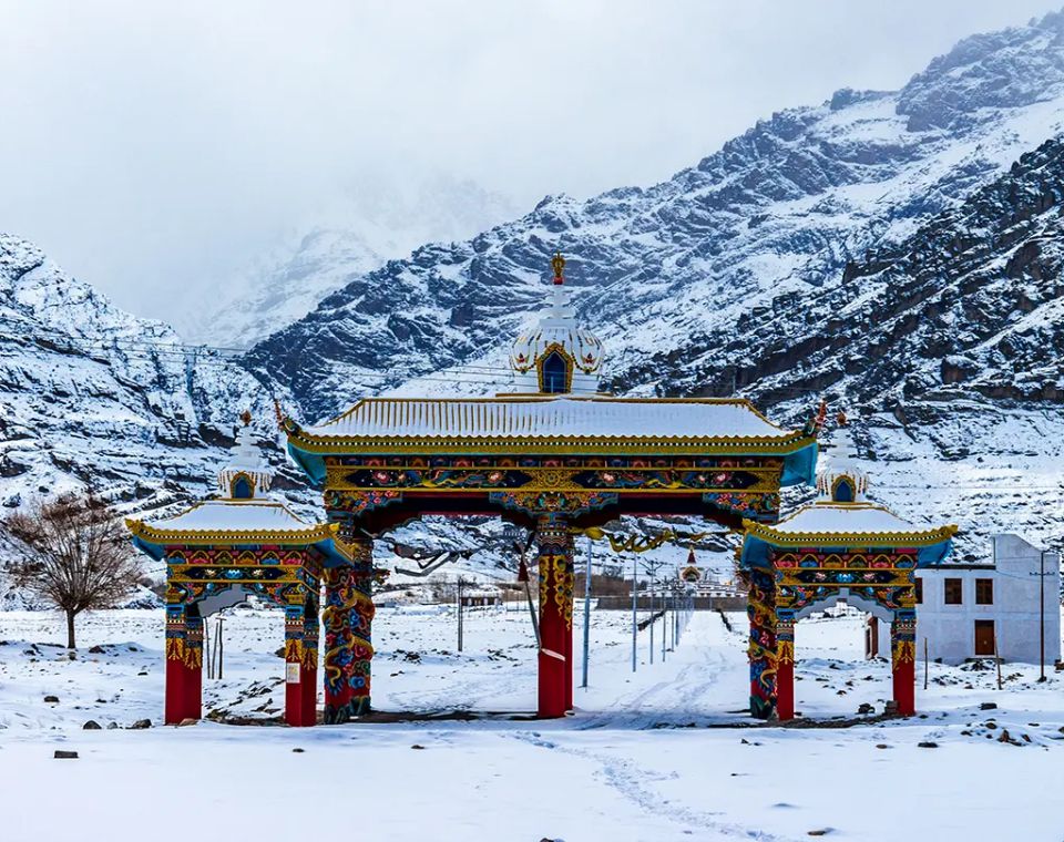 MYSTERIES OF LADAKH