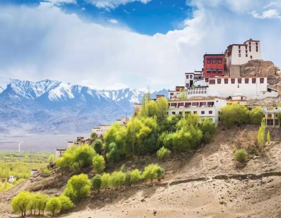 PANORAMIC LADAKH (CHANDIGARH – SRINAGAR)