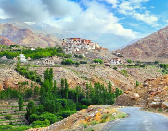 QUICK LADAKH