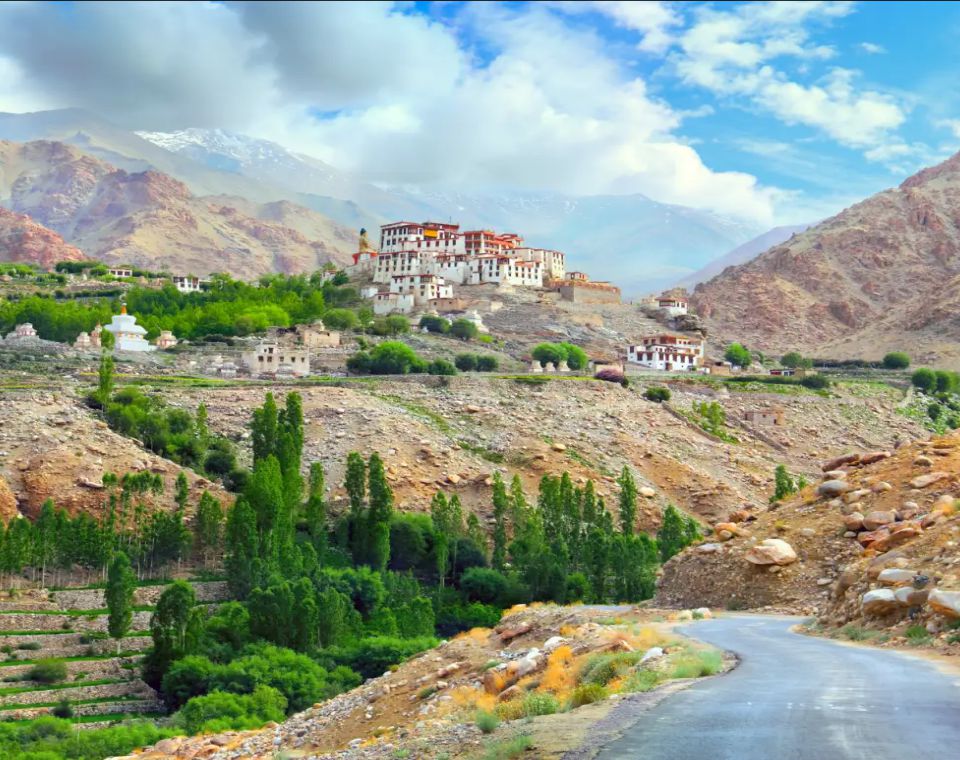 QUICK LADAKH