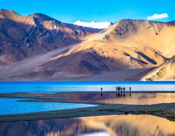 SPLENDOUR OF LADAKH