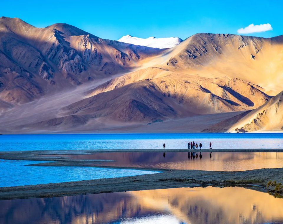 SPLENDOUR OF LADAKH