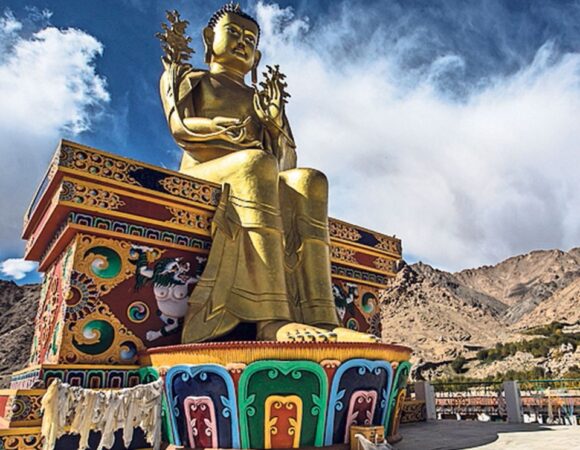 DISCOVER LADAKH