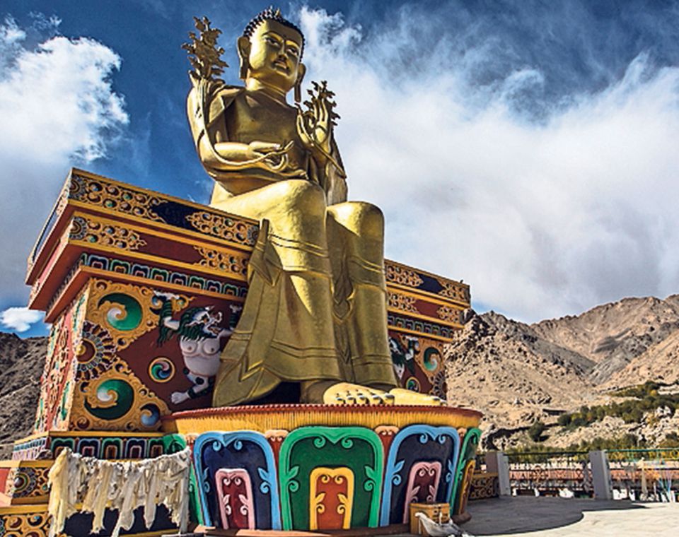DISCOVER LADAKH