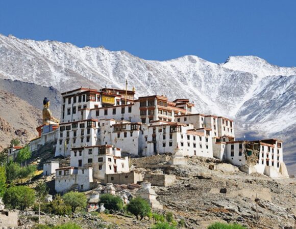 ESSENCE OF KASHMIR AND LADAKH