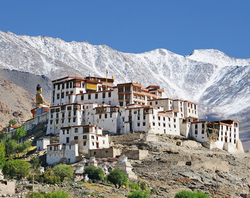ESSENCE OF KASHMIR AND LADAKH