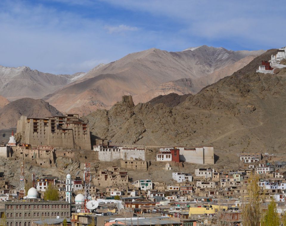 GORGEOUS LADAKH - LEH – SRINAGAR