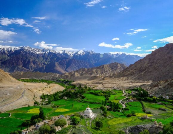 HIGHLIGHTS OF LADAKH (EX – MANALI)