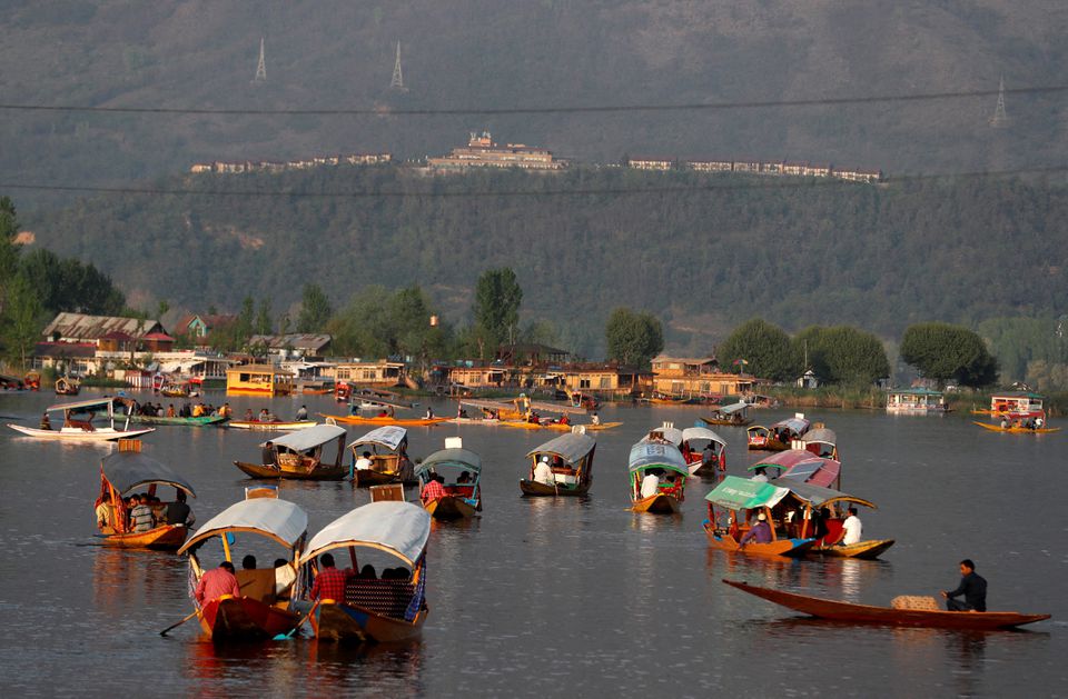 Jammu & Kashmir